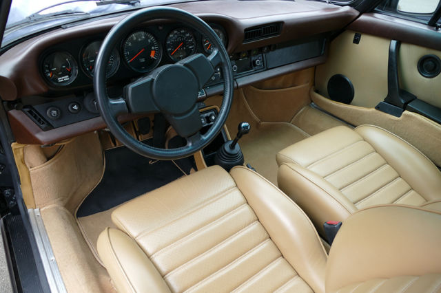 1982 Porsche 911 Targa - photo 13