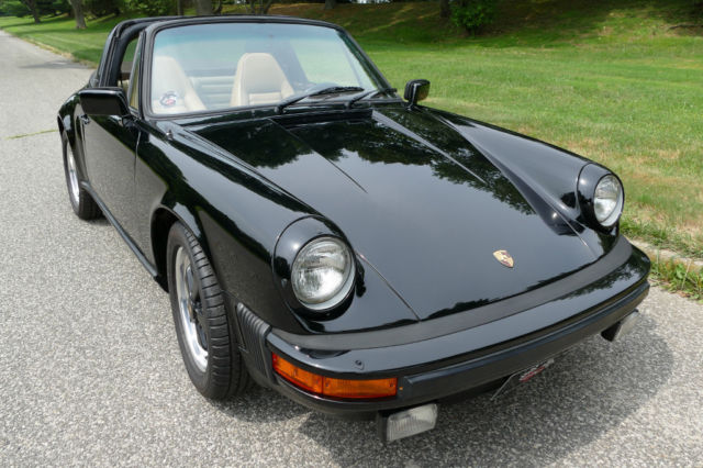 1982 Porsche 911 Targa - photo 2