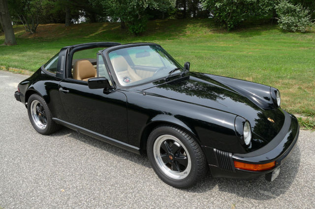 1982 Porsche 911 Targa - photo 3