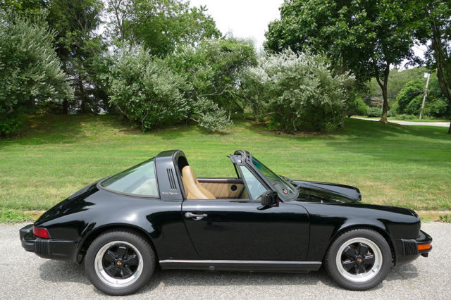 1982 Porsche 911 Targa - photo 4