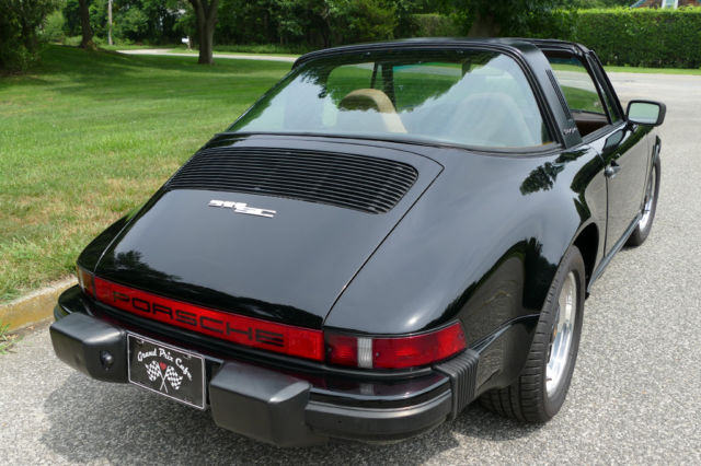 1982 Porsche 911 Targa - photo 5