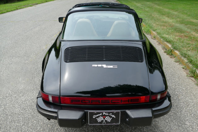 1982 Porsche 911 Targa - photo 6