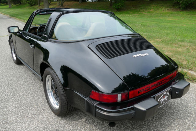 1982 Porsche 911 Targa - photo 7