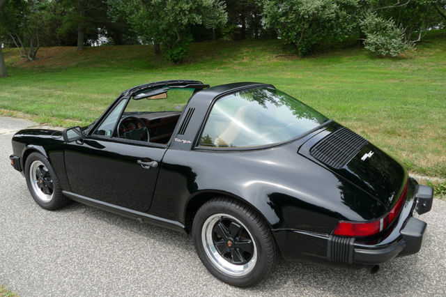 1982 Porsche 911 Targa - photo 8