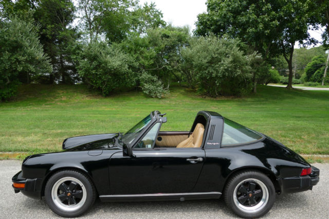 1982 Porsche 911 Targa - photo 9