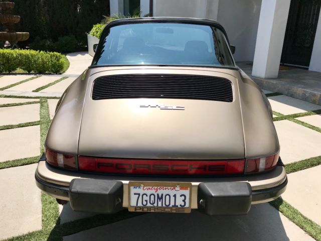 1982 Porsche 911 Sc Targa - photo 6