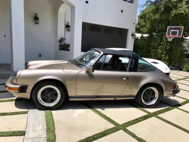 1982 Porsche 911 Sc Targa - photo 8