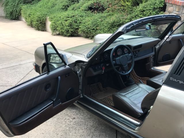 1982 Porsche 911 Targa - photo 10