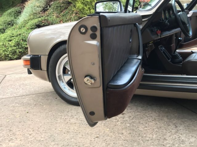 1982 Porsche 911 Targa - photo 11