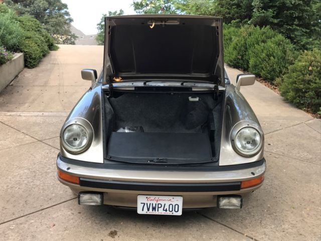 1982 Porsche 911 Targa - photo 12
