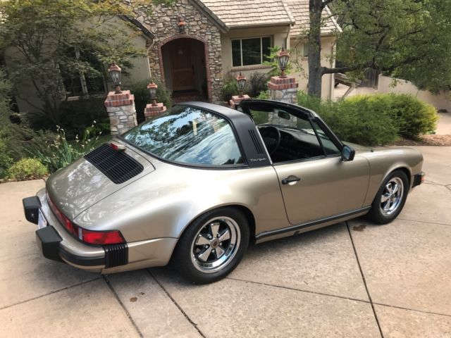 1982 Porsche 911 Targa - photo 2