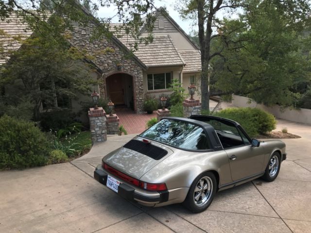 1982 Porsche 911 Targa - photo 3