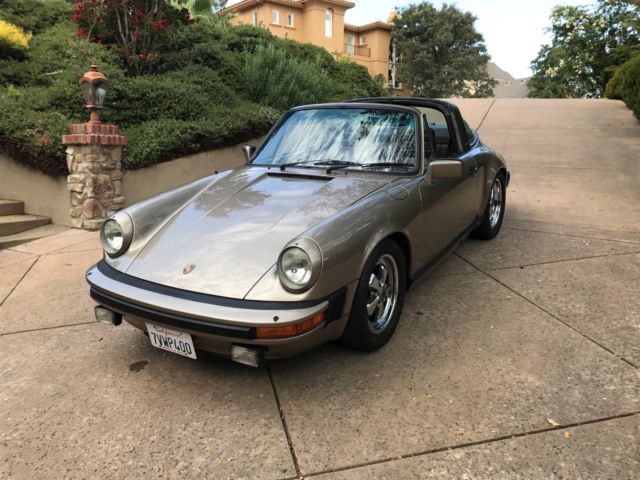 1982 Porsche 911 Targa - photo 5
