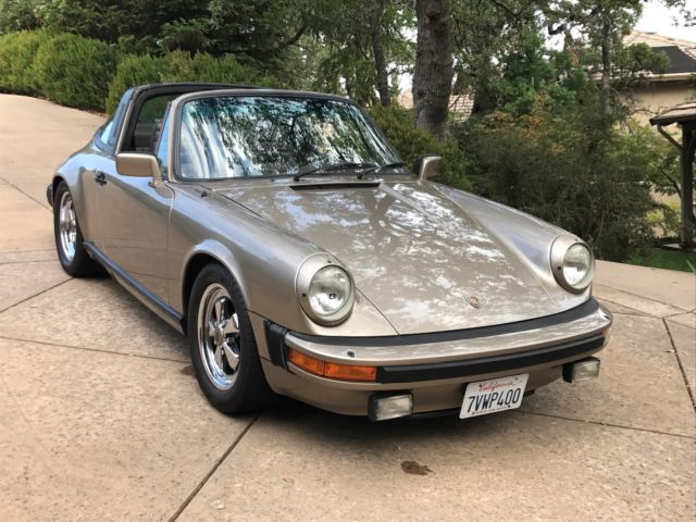 1982 Porsche 911 Targa - photo 6
