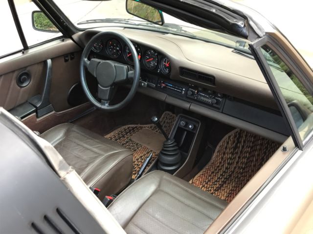 1982 Porsche 911 Targa - photo 7