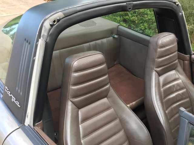 1982 Porsche 911 Targa - photo 8
