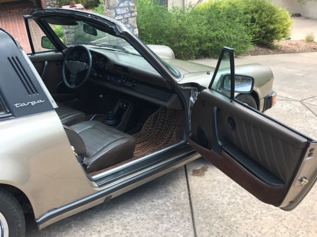 1982 Porsche 911 Targa - photo 9