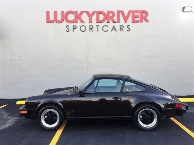1982 Porsche 911 Carrera SC - photo 2