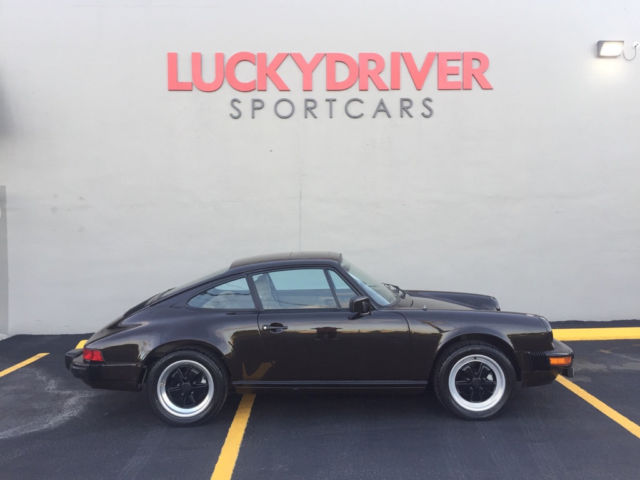 1982 Porsche 911 Carrera SC - photo 4