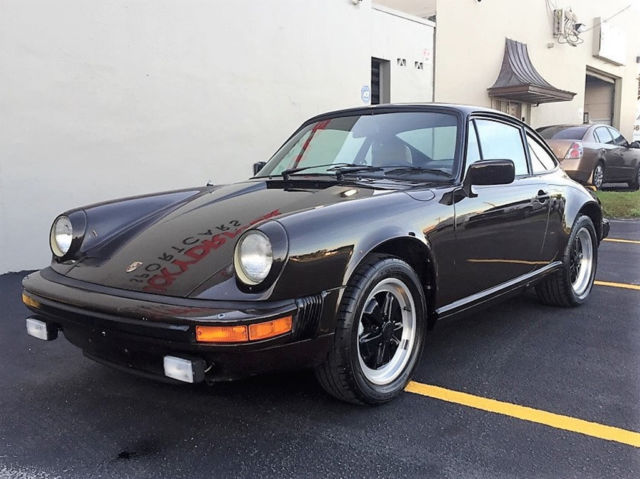 1982 Porsche 911 Carrera SC - photo 5