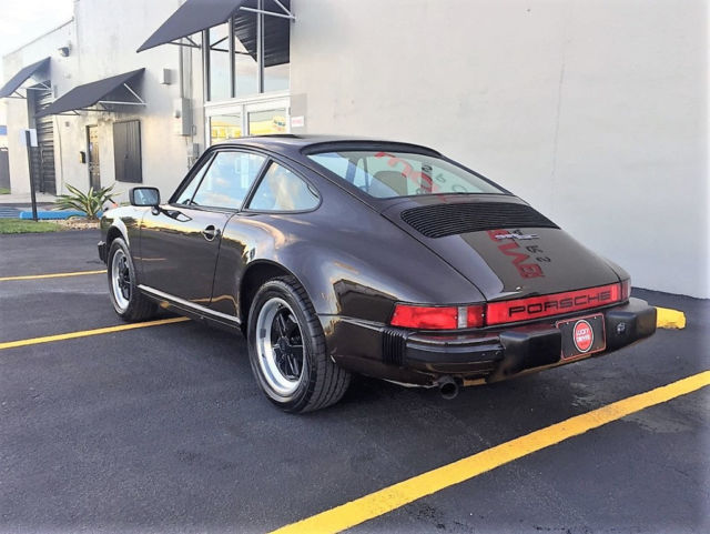 1982 Porsche 911 Carrera SC - photo 6