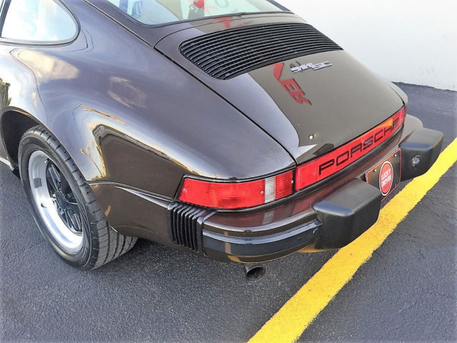 1982 Porsche 911 Carrera SC - photo 7