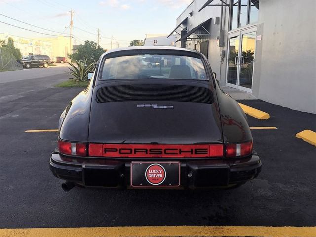 1982 Porsche 911 Carrera SC - photo 8