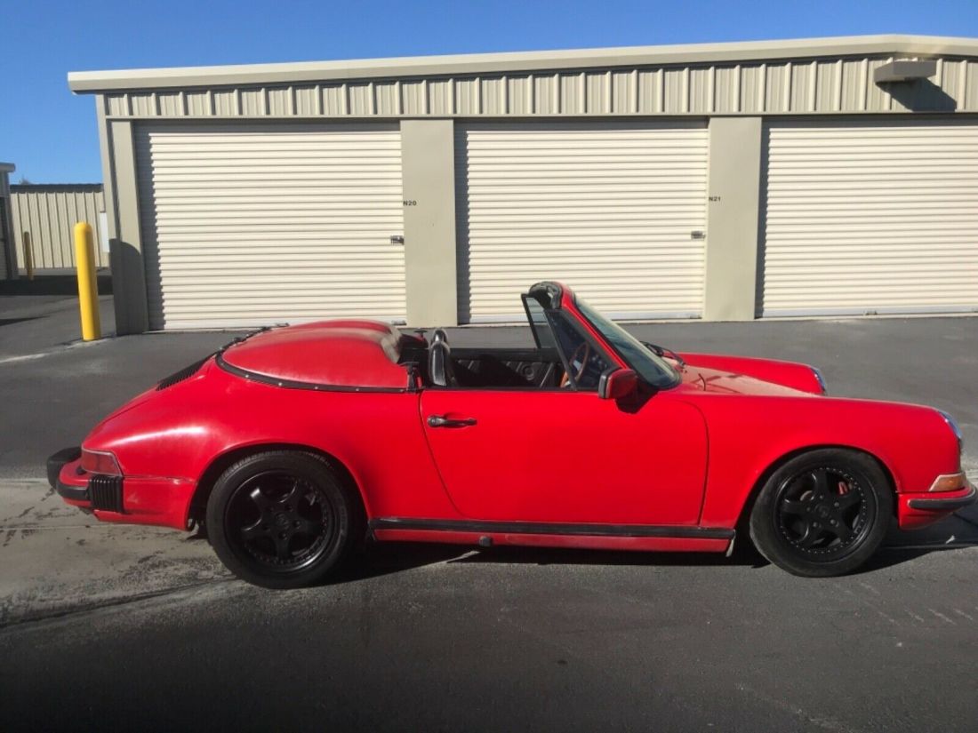 1982 Porsche 911 911 SC - photo 11