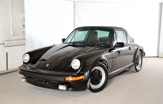 1982 Porsche 911 - photo 4