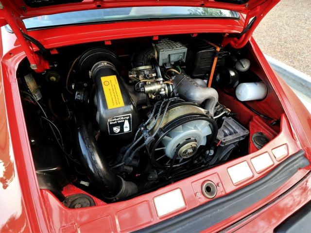 1982 Porsche 911 Coupe - photo 11