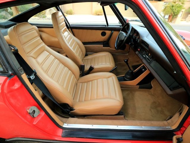 1982 Porsche 911 Coupe - photo 4