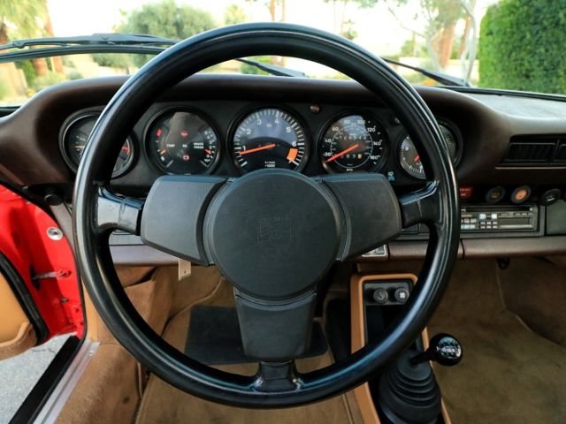 1982 Porsche 911 Coupe - photo 9