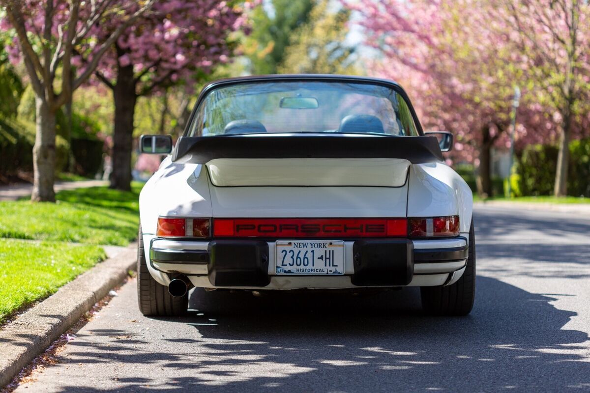 1982 Porsche 911 - photo 4