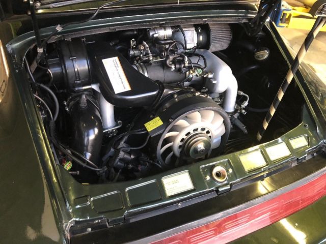 1982 Porsche 911 - photo 12