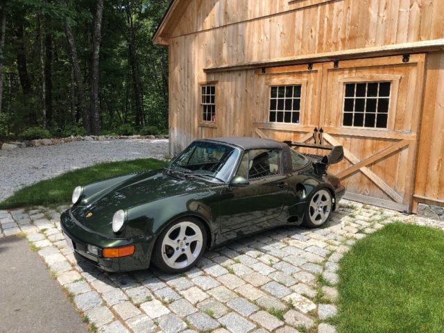 1982 Porsche 911 - photo 7