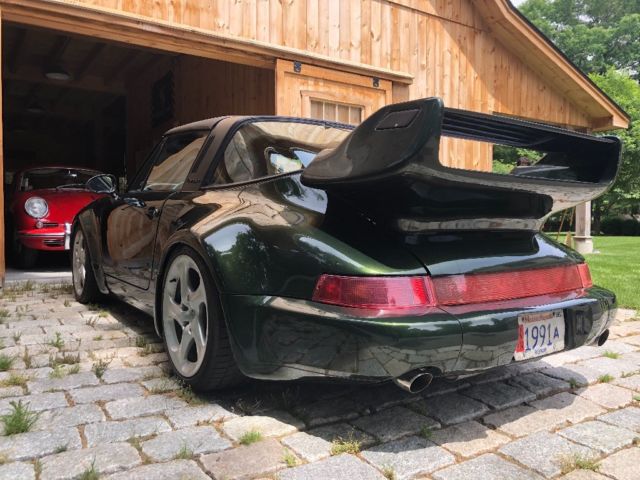 1982 Porsche 911 - photo 8