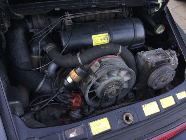 1982 Porsche 911 - photo 5
