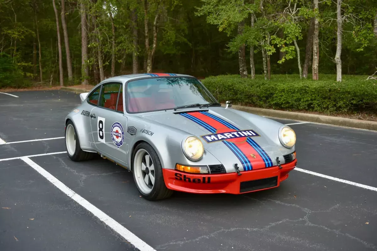 1982 Porsche 911SC Carrera RSR Tribute 3.2 L 1982 Porsche 911