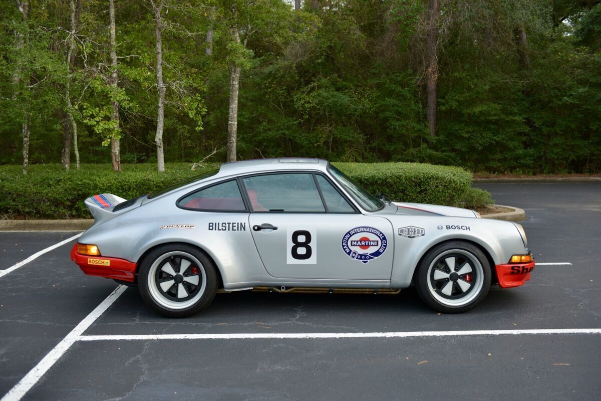 1982 Porsche 911 - photo 11