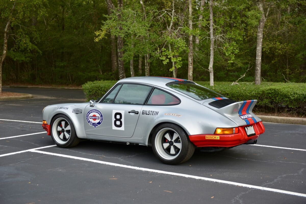 1982 Porsche 911 - photo 6