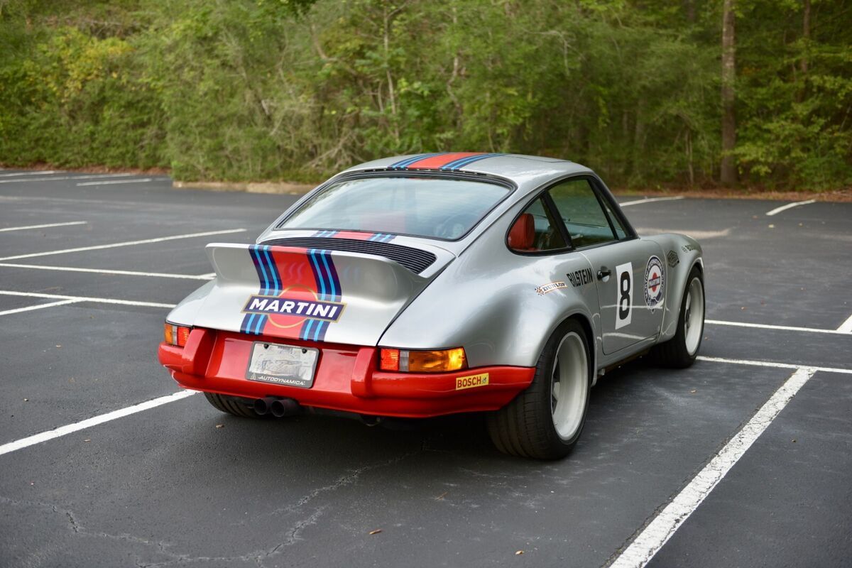 1982 Porsche 911 - photo 8