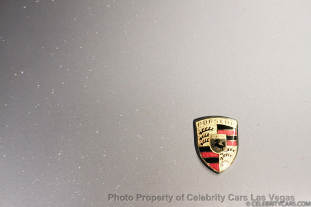 1982 Porsche 911 Ferry Porsche Special Edition 1 of 200 50th Anniv - photo 12
