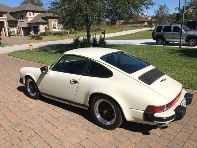 1982 Porsche 911 - photo 3