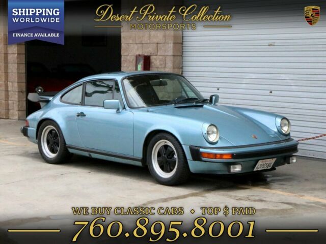 1982 Porsche 911 Coupe - photo 2