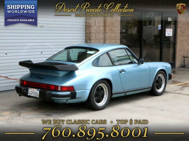 1982 Porsche 911 Coupe - photo 3