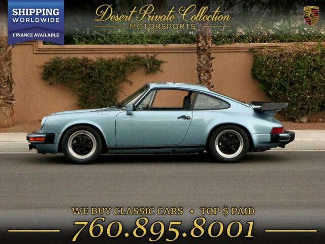 1982 Porsche 911 Coupe - photo 4