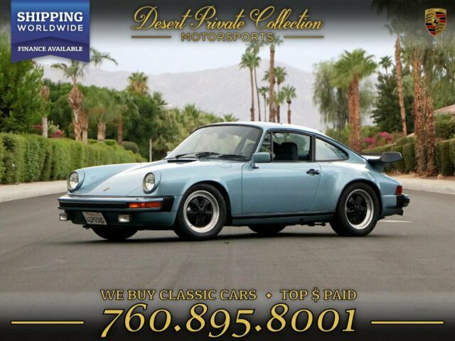 1982 Porsche 911 Coupe - photo 5
