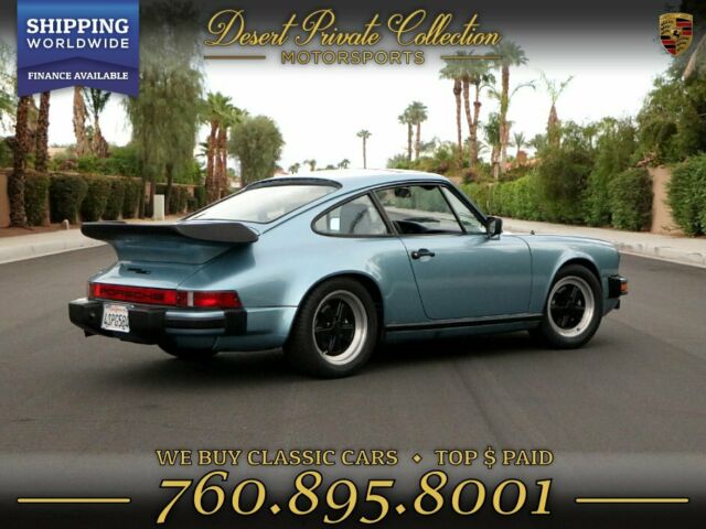 1982 Porsche 911 Coupe - photo 6