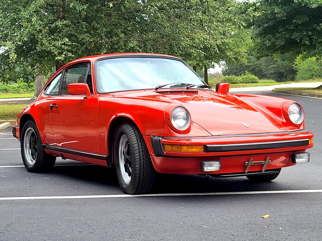 1982 Porsche 911 SC - photo 10