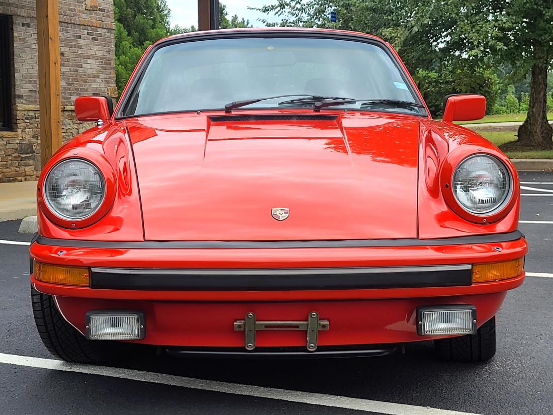 1982 Porsche 911 SC - photo 11